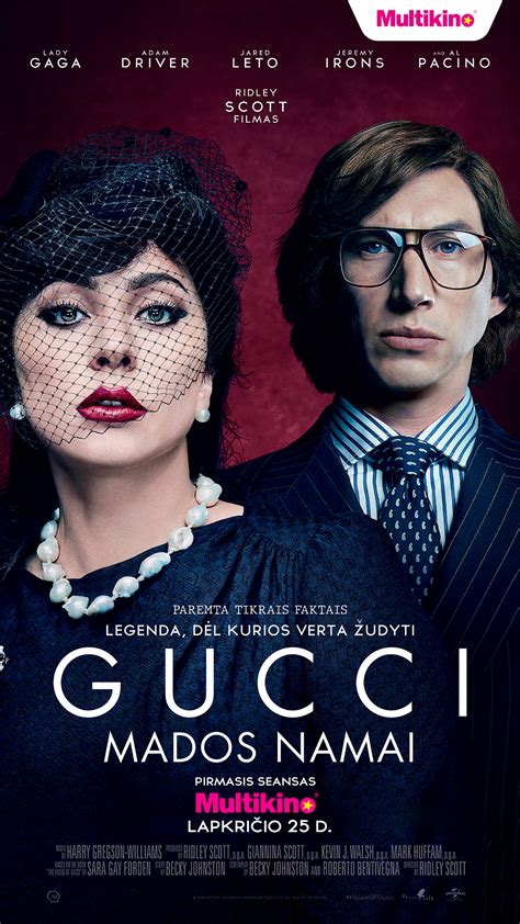 when do tickets go on sale for house of gucci|house of gucci movie.